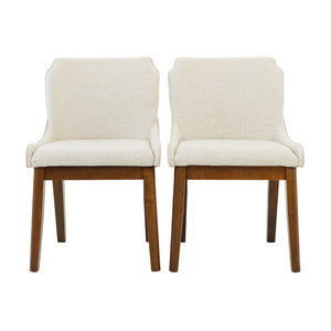 Ellis - Dining Chair (Set of 2) - Beige