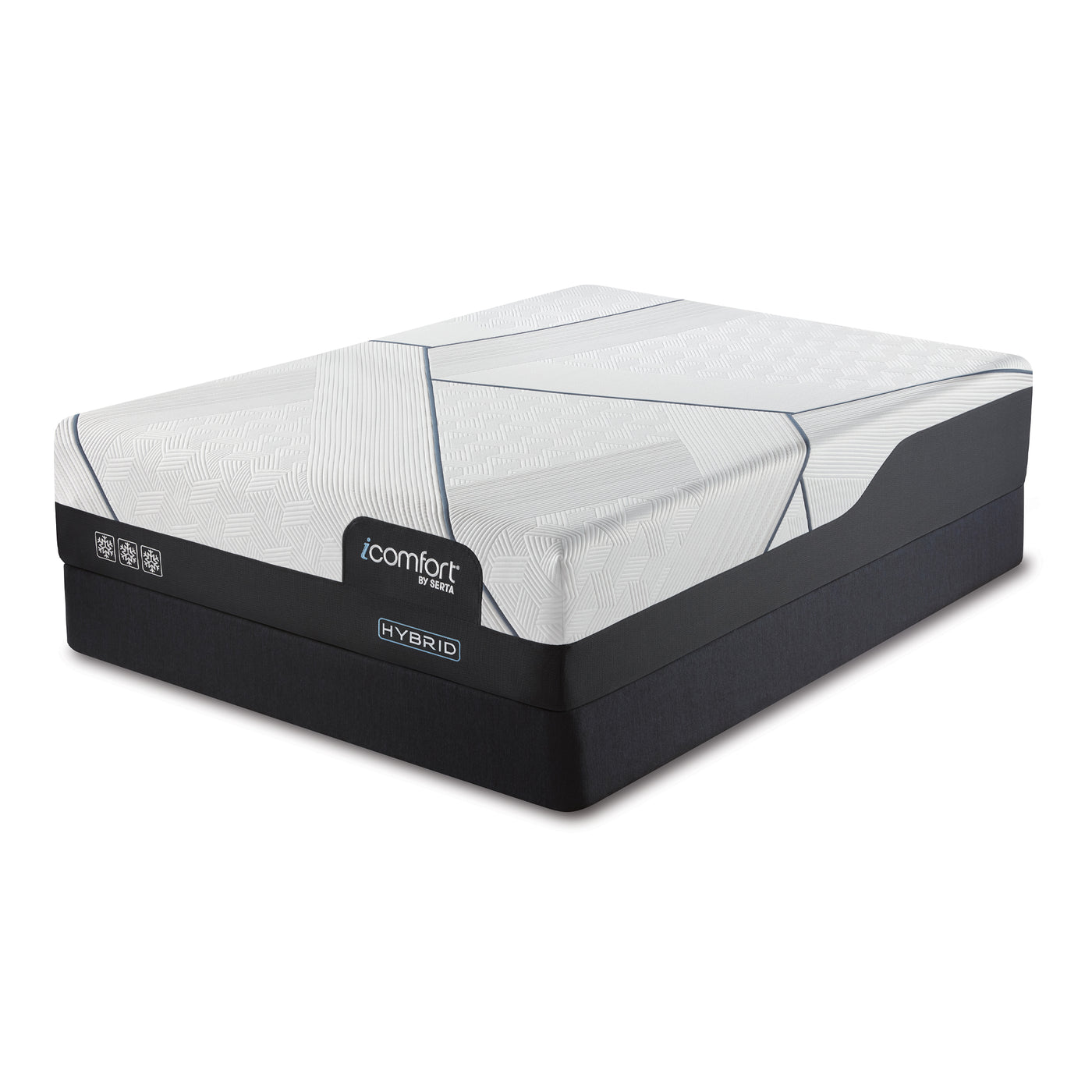Serta icomfort clearance hybrid king mattress
