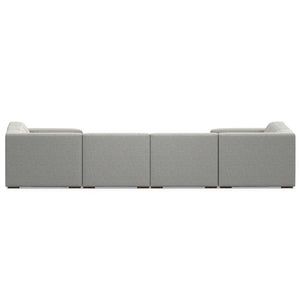 Rex - Handcrafted Sectional Sofa