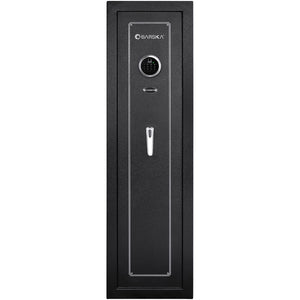 5.51 Cubic Ft Biometric Keypad Riflesafe - Black