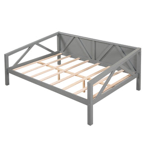 Elegant Design Daybed With Slat Support