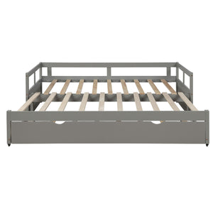 Extending Daybed With Trundle