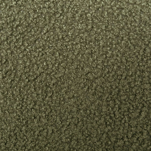 Modern Living Room Sofa Lamb Velvet Upholstered For Home