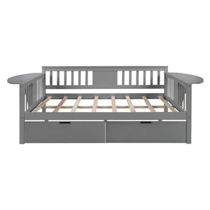 Daybed With Slat Support