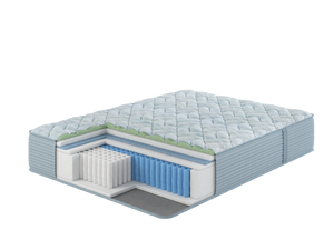 SKECHERS® POSTUREFIT™ 100 Firm 11" Mattress