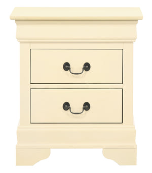 Louis Phillipe - Nightstand