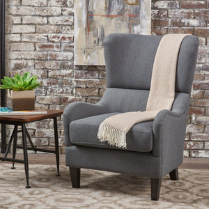 Hi-Back Quentin Sofa Chair, Living Room, Study And Bedroom
