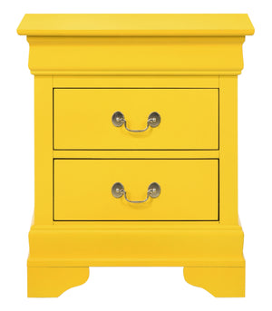 Louis Phillipe - Nightstand