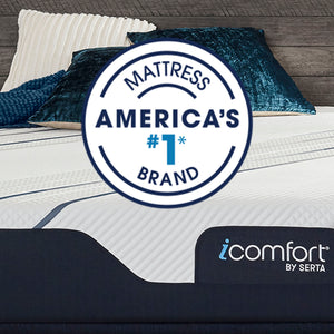 CLOSEOUT - Serta iComfort CF3000 Medium 12" Mattress