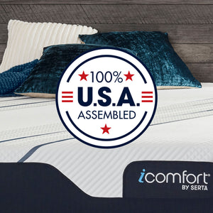 CLOSEOUT - Serta iComfort CF3000 Medium 12" Mattress