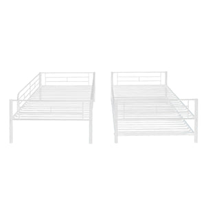 Steel Construction Bunk Bed