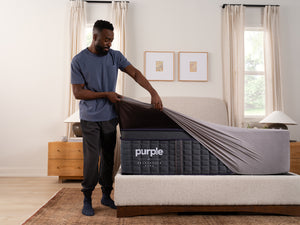 Purple RejuvenatePlus 16.5" Mattress