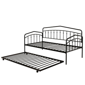 Fox - Daybed With Twin Trundle