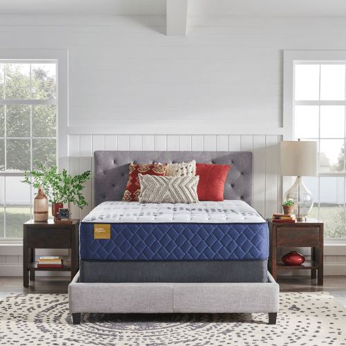Floor Model - Sealy Impeccable Grace Firm 14" Mattress