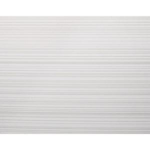 Almera - Glitter Dresser - White