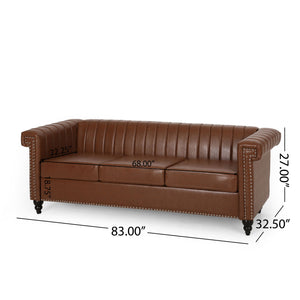 3 Seater Elegant Design Sofa