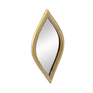 Small Decorative Mirror For Wall Decor, 2 Pieces Wall Accent