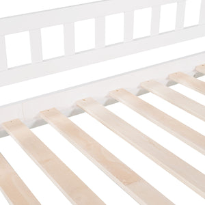 Loft Stairway Bed With 2 Drawers And Slide