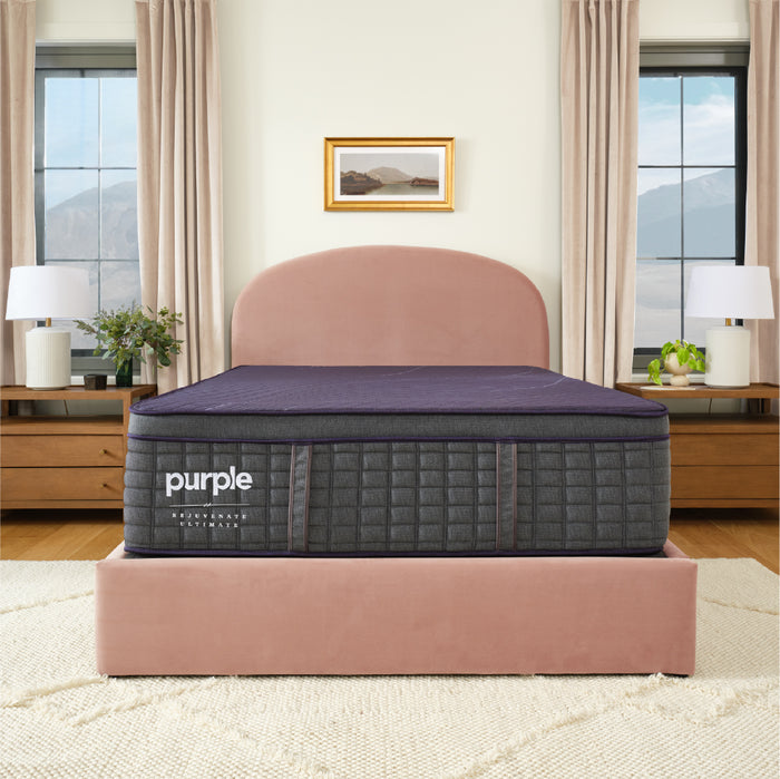 Purple RejuvenateUltimate 17.5" Mattress