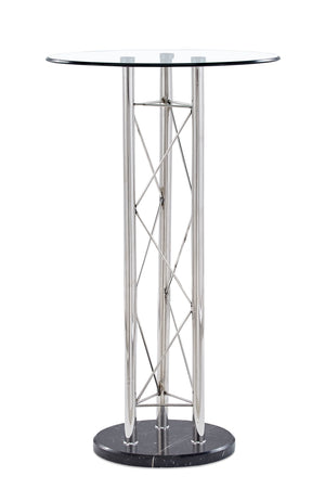 Zire - Bar Table - Black