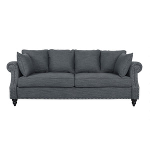 3 Seater Sofa With Elegant Design