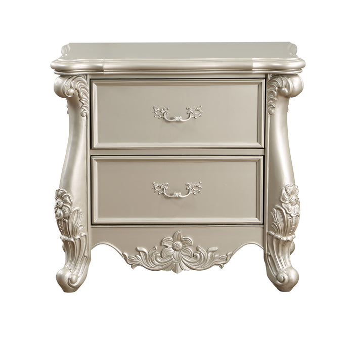 Bently - Nightstand - Champagne