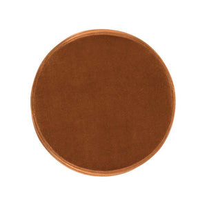 Fuji - Oversized Round Storage Ottoman