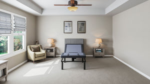 Bt2000 - Adjustable Bed Base With Full-Range Positions Adjustment