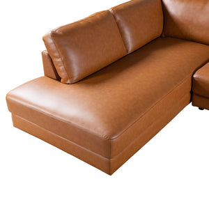 Glander - Comfortable Cozy Sectional Sofa