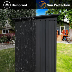 4Ftx6Ft Garden Sheds Outdoor Storage Sheds