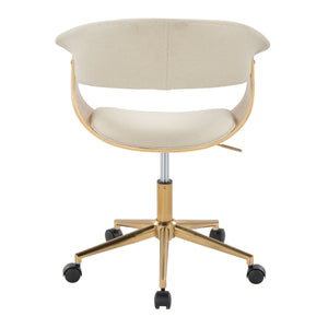 Vintage Mod - Mid-Century Modern Office Chair