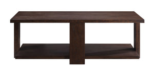 Niamey - Coffee Table - Walnut