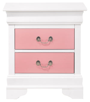 Nightstand - Pink