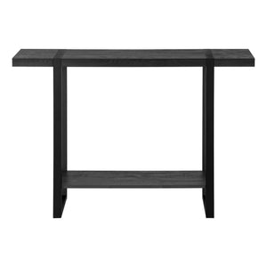Accent Console Table For Entryway, Design Style