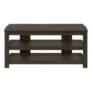 TV Stand Console Media Entertainment Center Storage Shelves For Living Room