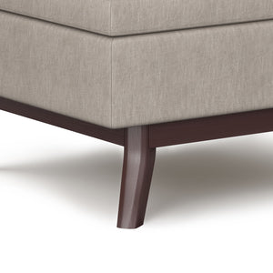 Owen - Upholstered Rectangular Storage Ottoman