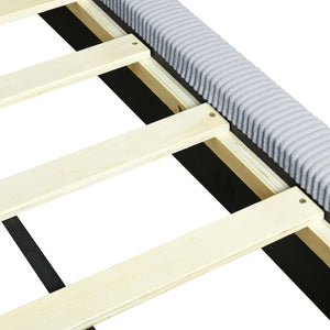 L Shaped Upholstered Daybed