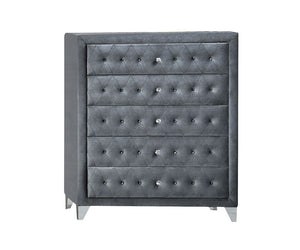 Dante - Chest - Gray