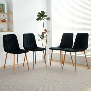 Accent Dining Upholstered Side Chair