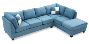 Malone - Comfort Sectional