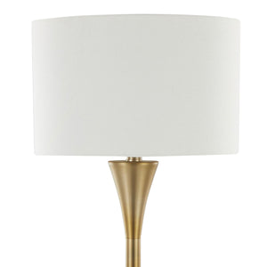 Lenuxe - Contemporary Floor Lamp