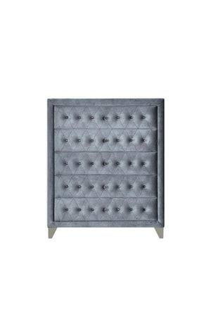 Dante - Chest - Gray