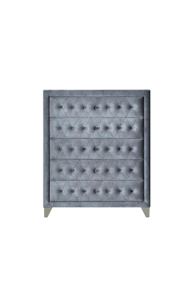 Dante - Chest - Gray