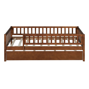 Multi Functional Wooden Daybed Bed