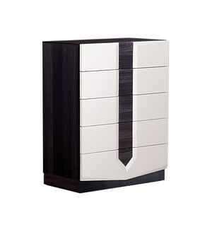 Vios - Zebra Chest - White