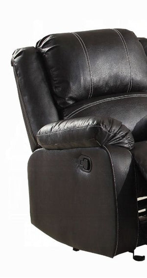Zuriel - Synthetic Leather Recliner Chair