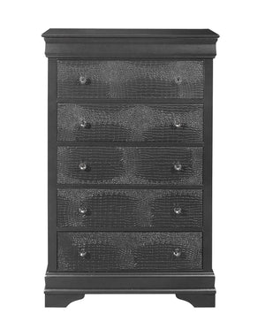 Shaker - Crocodile Chest