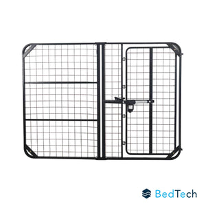 Bthu - Adjustable Bed Base With Head Position Adjustment