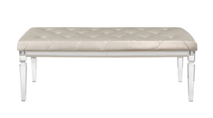Cross - Bench - Glam Champagne