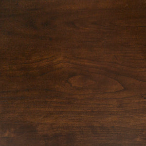 Modern Farmhouse A Frame Two Tone Desk - Brown